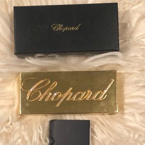 Extremely Rare Chopard Gold Ballpoint Pen
amazing!